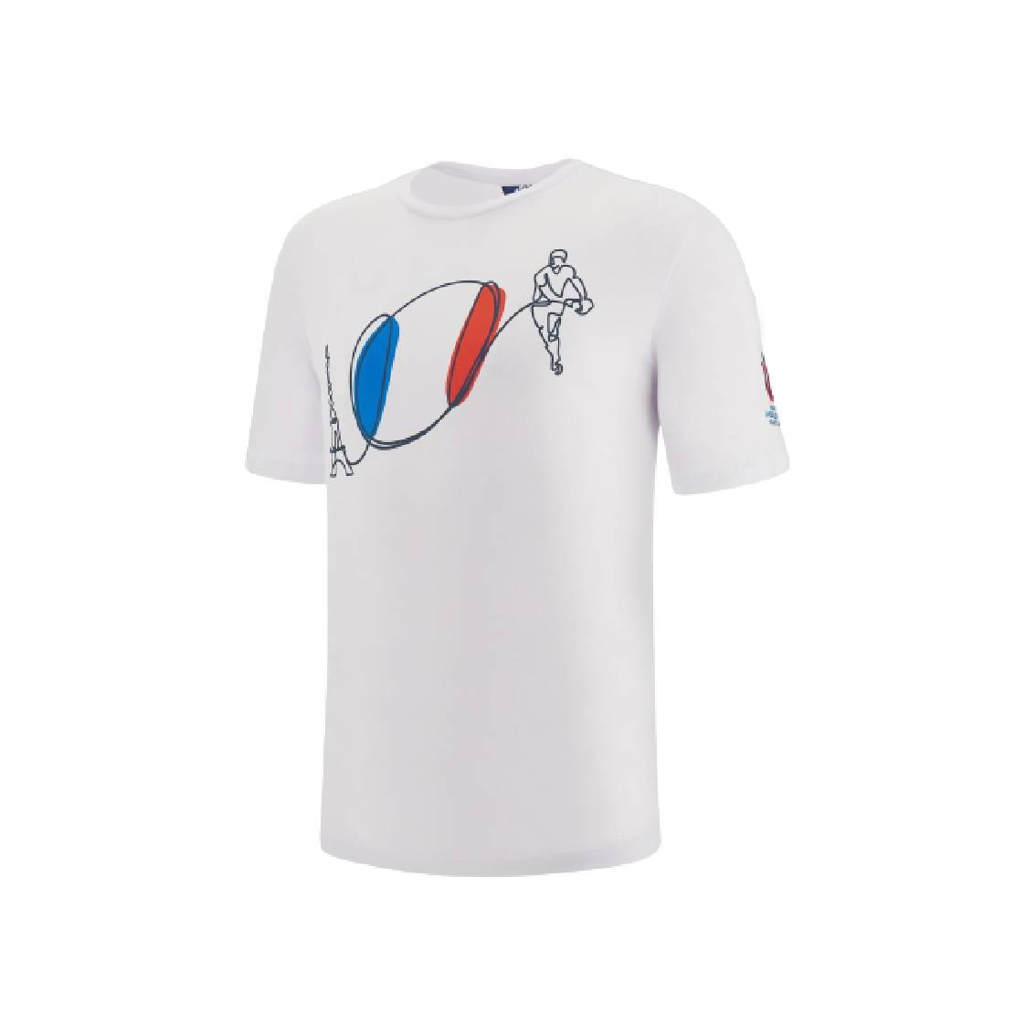 Maximiles Mes Cadeaux Tee Shirt Macron