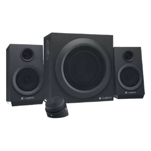 Logitech enceintes PC stéréo