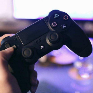 Manette sans fil PS4 DUALSHOCK 4