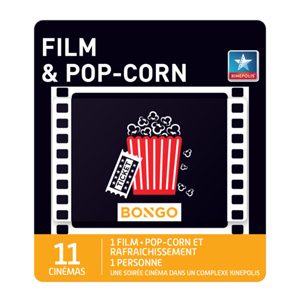 Bongo Film & Popcorn