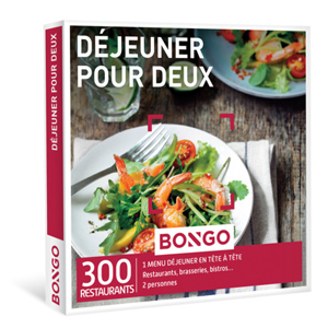 Bongo Déjeuner pour Deux