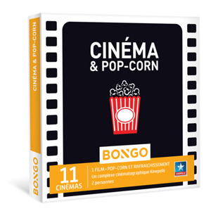 Bongo Cinéma & Pop-corn
