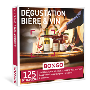 Bongo Dégustation Bière & Vin