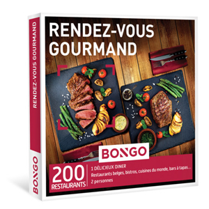 Bongo Rendez-vous Gourmand