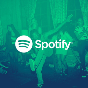 Spotify Premium <br> e-voucher