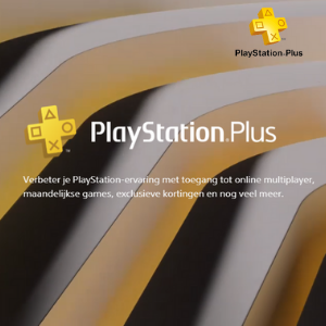 Playstation Plus <br> e-voucher 24.99 €
