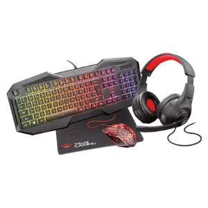 Gamer Pack 4 en 1 FR