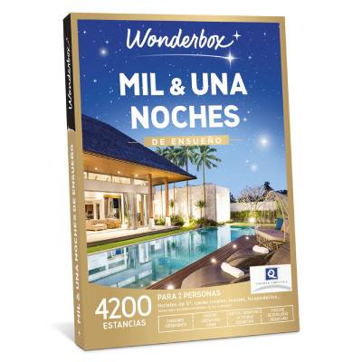 Wonderbox : Mil & Una Noches de ensueño
