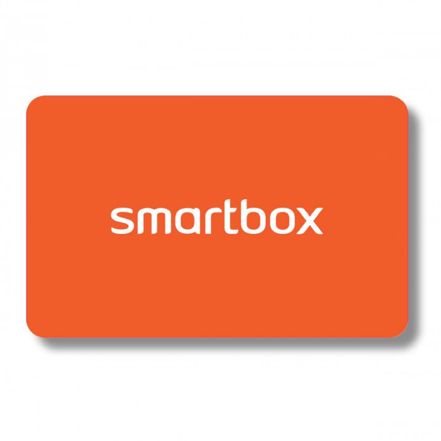 Smartbox: Tarjeta Regalo de 30€