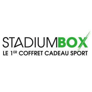 15€ offerts chez StadiumBox, premier coffret cadeau sport