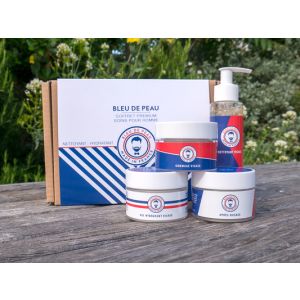 Bleu de Peau : 10€ offerts à partir de 30€ d'Achat
