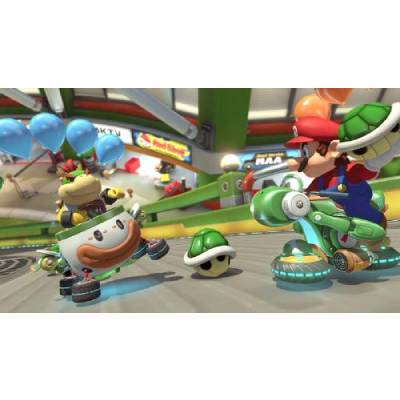Mario Kart 8 Deluxe
