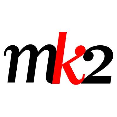2 places de cinéma MK2
