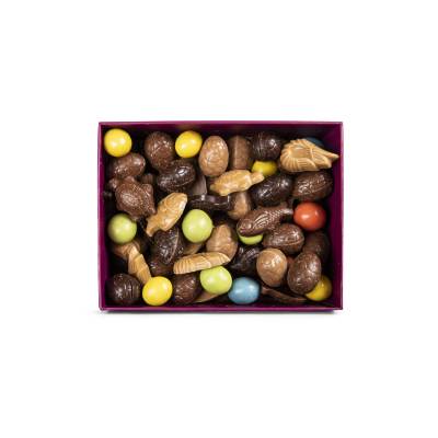 Michel Cluizel : Coffret Assortiment de Pâques