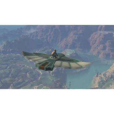 The Legend of Zelda: Tears of the Kingdom - Édition Standard | Jeu Nintendo Switch