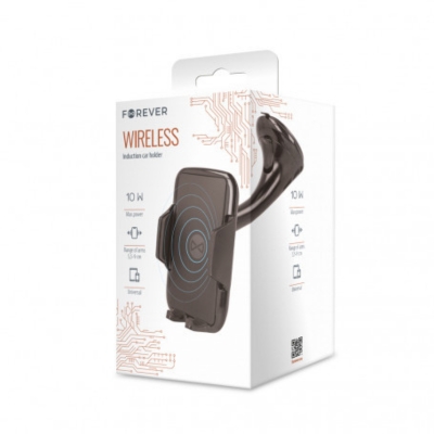 Partel : Support voiture avec charge à induction