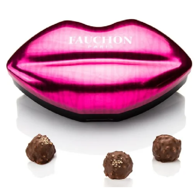 Boîte bouche de 16 rochers - Fauchon
