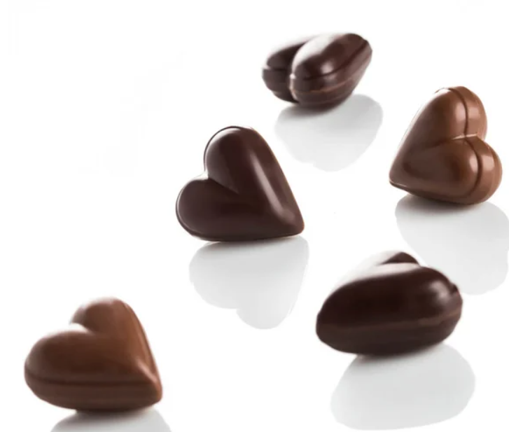 Boîte coeur - Fauchon