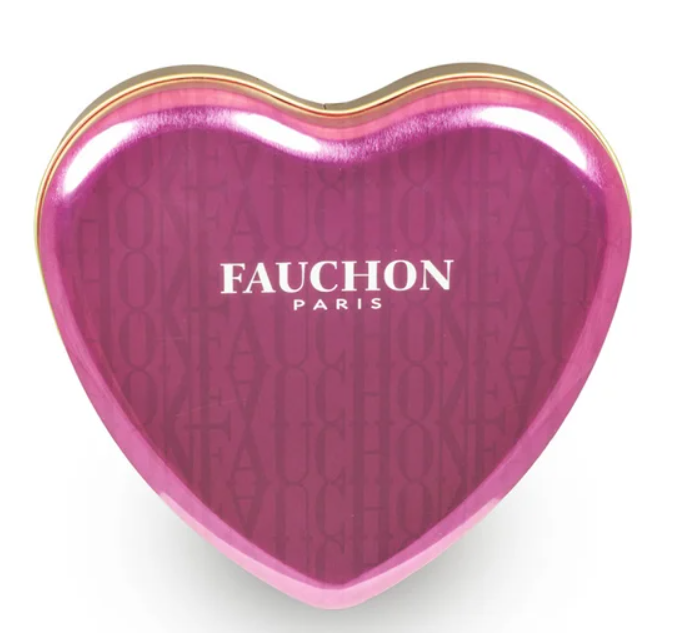 Boîte coeur - Fauchon