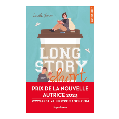 Long story short - Prix de la nouvelle autrice 2023