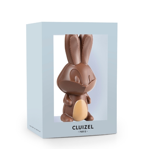 Lapin Kayambe lait 45% - Michel Cluizel