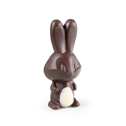 Lapin Kayambe noir 72% - Michel Cluizel