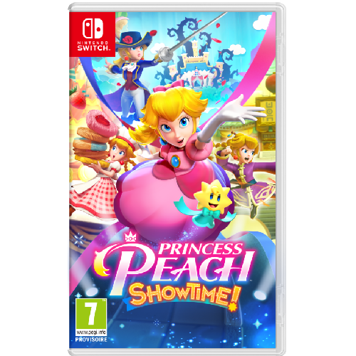 Princess Peach Showtime ! - Switch