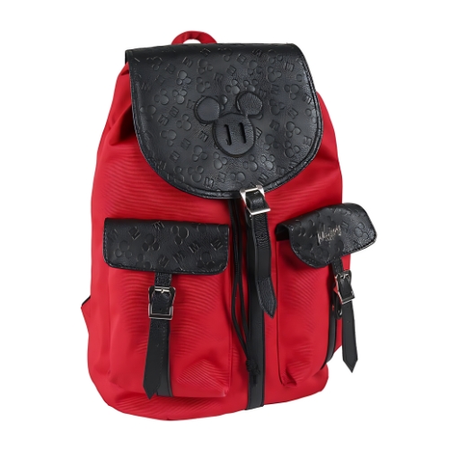 Sac à dos Mickey Mouse rouge