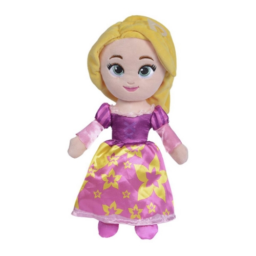 Lot de 2 Princesses Disney : Belle et Raiponce