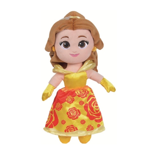 Lot de 2 Princesses Disney : Belle et Raiponce