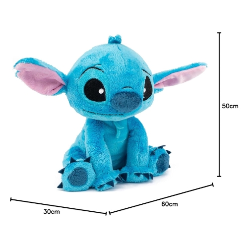Peluche Stitch 50 cm