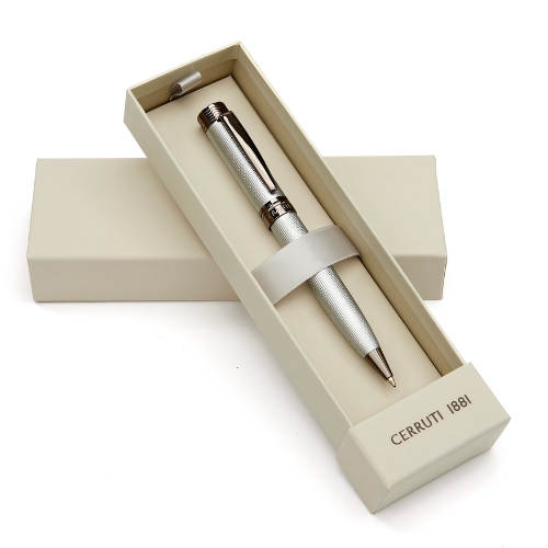 Stylo bille Zoom Diamond - Cerruti 1881