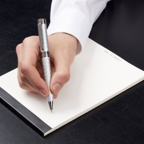 Stylo bille Zoom Diamond - Cerruti 1881