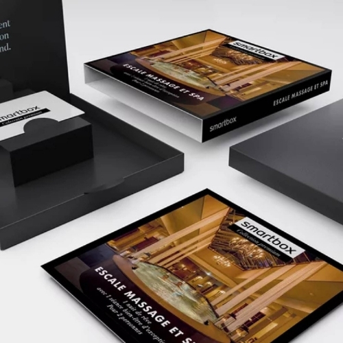 Escale massages et spas Smartbox