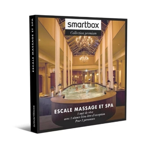 Escale massages et spas Smartbox