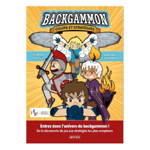 Backgammon coups et strategies