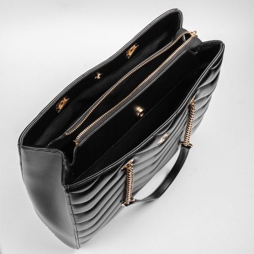 Sac Odeon noir - Cacharel