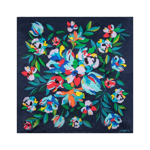Foulard soie Paola - Ungaro