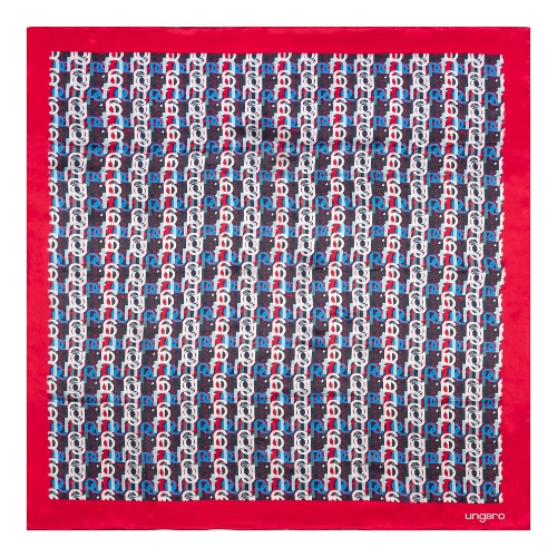 Foulard soie Umberta - Ungaro