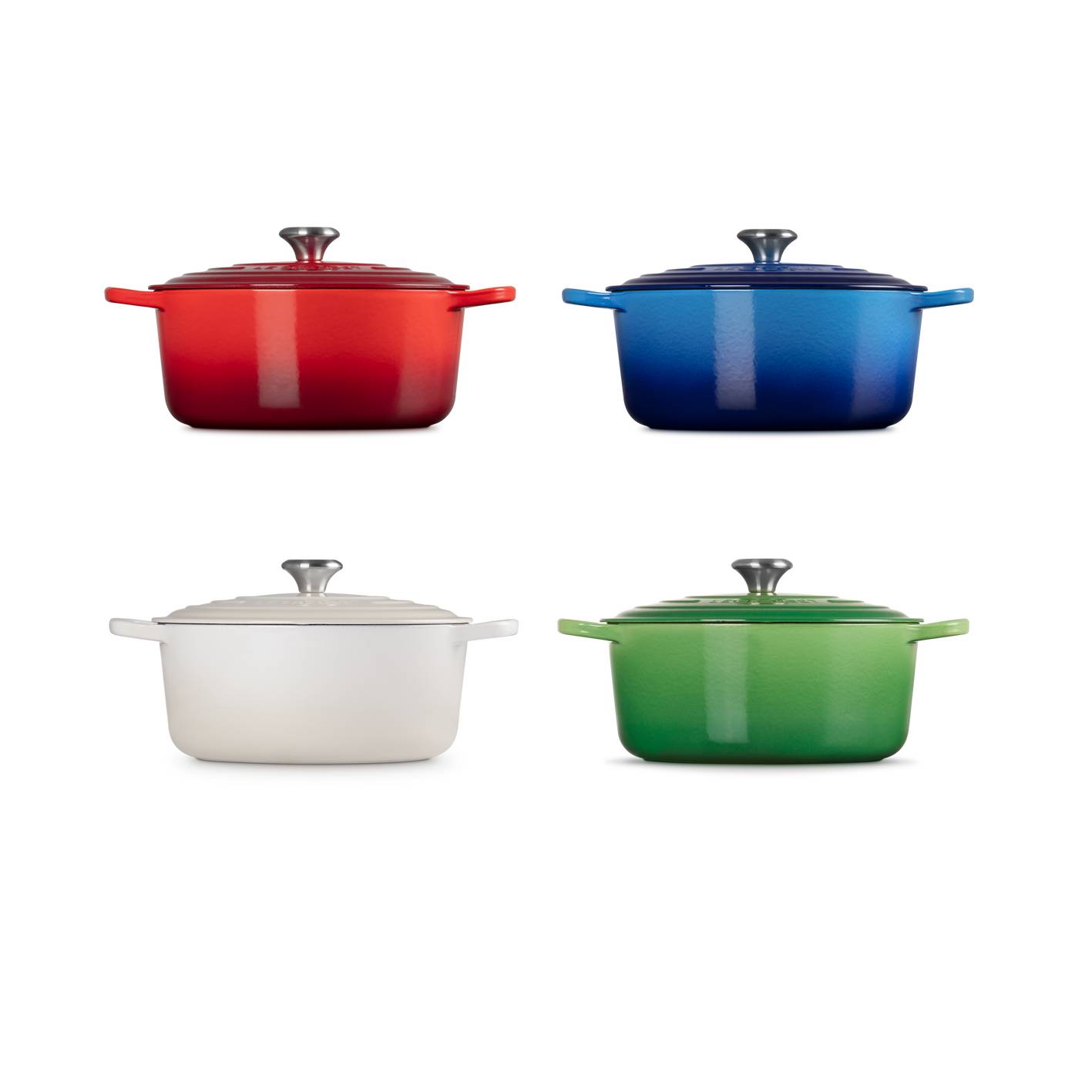 Cocotte ronde 28 cm Le Creuset