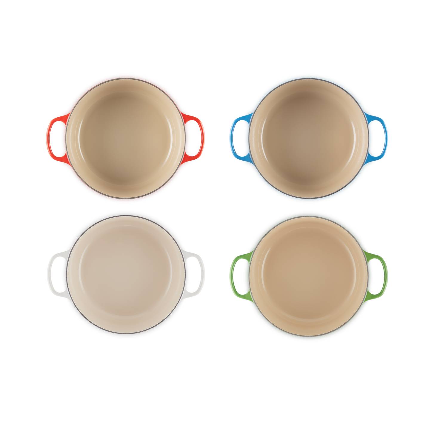 Cocotte ronde 28 cm Le Creuset