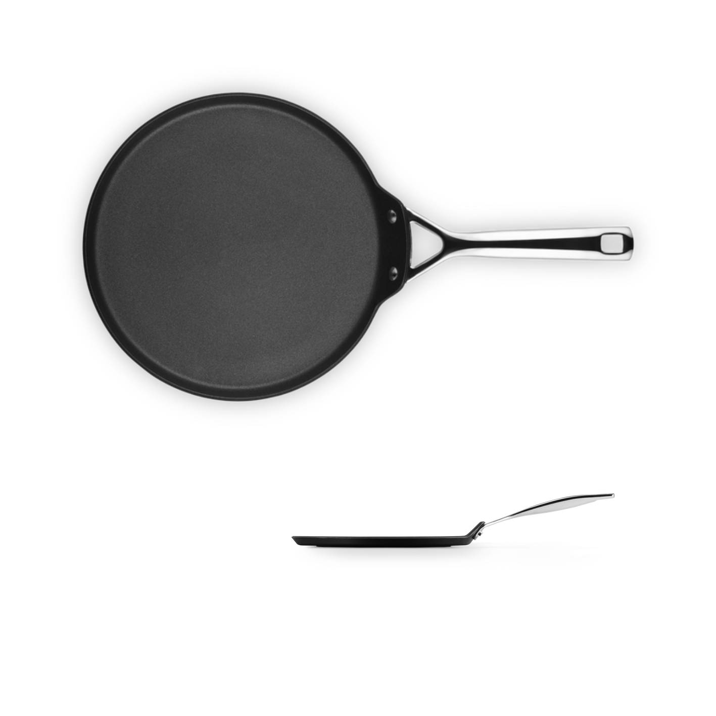 Crêpière 28cm Les Forgées Le Creuset