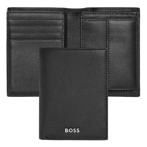 Porte-cartes Flap avec porte-monnaie - Hugo Boss