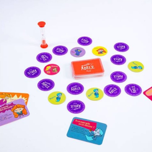 Mortelle Adèle - Défis Mortels