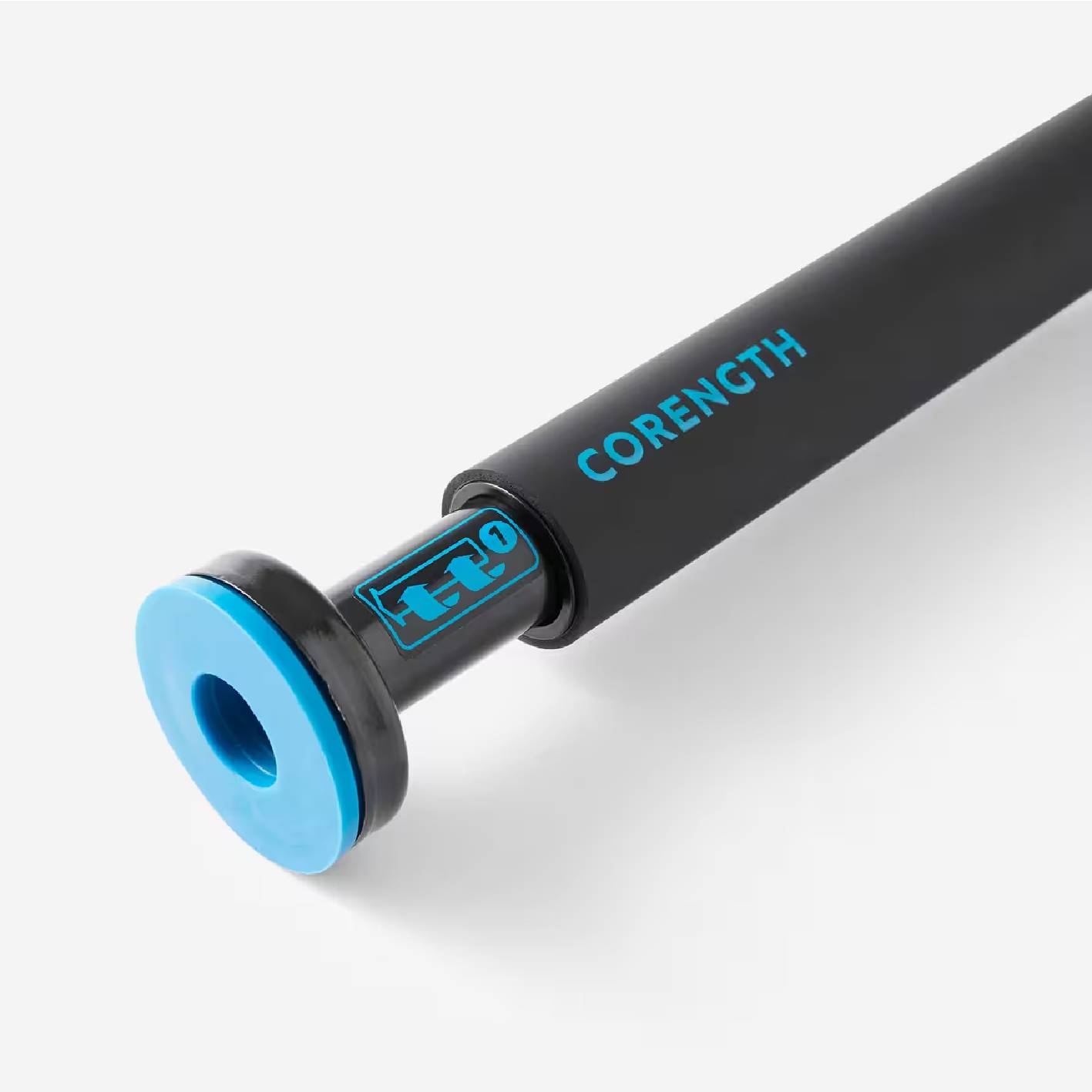 Barre de traction verrouillable musculation 100cm Corength