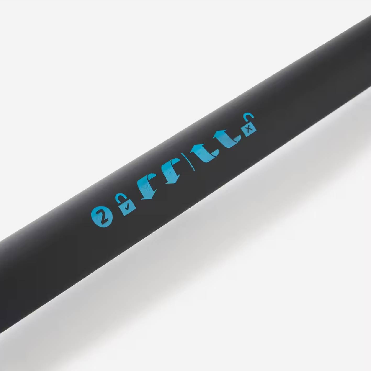 Barre de traction verrouillable musculation 100cm Corength