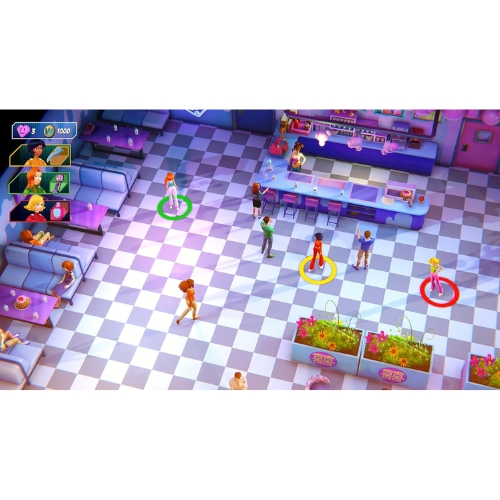 TOTALLY SPIES! - cyber mission - Switch
