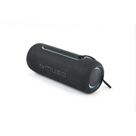 Enceinte bluetooth 20w Ipx5 noire - Muse