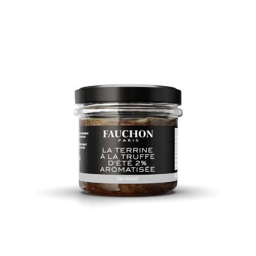 Trio de Tartinables - Fauchon