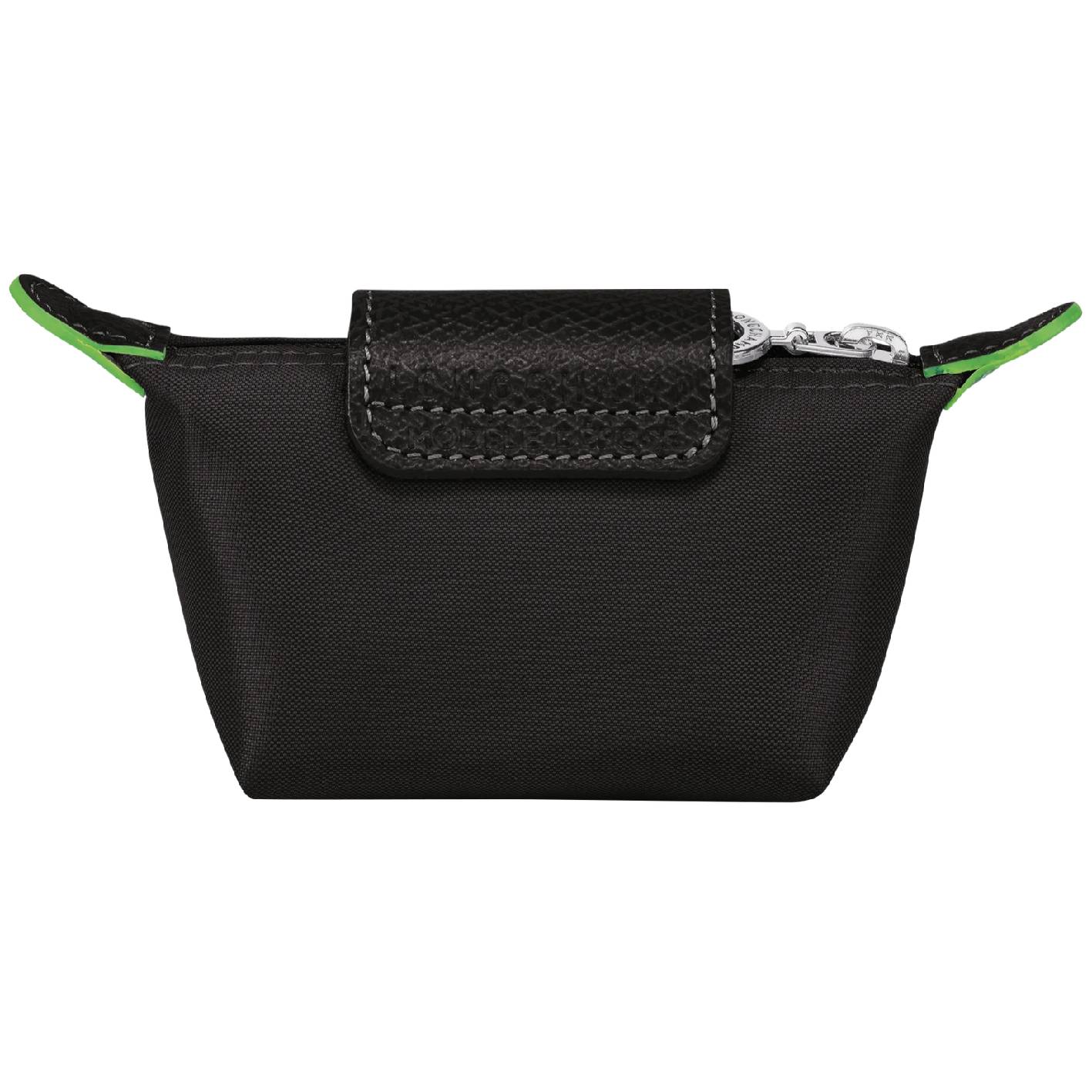 Porte monnaie Le Pliage noir - Longchamp